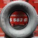 2X 245 75 R16 111H WESTLAKE SU 307 AWD 7.3/7.3MM M+S* DOT 0213/0113