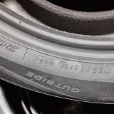 2X 205 55 R17 95V NEXEN N BLUE HD PLUS 7.0/7.0MM DOT 0919/0821