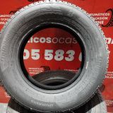 2X 215 65 R16C 106/104T BRIDGESTONE DURAVIS ALL SEASON 7.6/7.6MM DOT 3523/3523