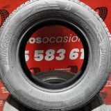 2X 215 65 R16C 106/104T BRIDGESTONE DURAVIS ALL SEASON 7.6/7.6MM DOT 3523/3523