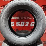2X 215 65 R16C 106/104T BRIDGESTONE DURAVIS ALL SEASON 7.6/7.6MM DOT 3523/3523