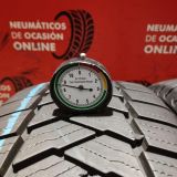 2X 215 65 R16C 106/104T BRIDGESTONE DURAVIS ALL SEASON 7.6/7.6MM DOT 3523/3523