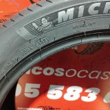 2x 215 50 R19 93T MICHELIN e.PRIMACY 4.8/4.8mm REF:12845