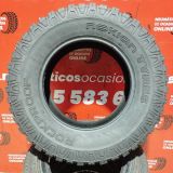 2x 265 70 R17 121/118Q ROCKPROOF NOKIAN TYRES M+S* 7.0/7.0mm REF:12852