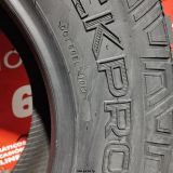 2x 265 70 R17 121/118Q ROCKPROOF NOKIAN TYRES M+S* 7.0/7.0mm REF:12852
