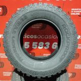 2x 265 70 R17 121/118Q ROCKPROOF NOKIAN TYRES M+S* 7.0/7.0mm REF:12852