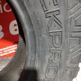 2x 265 70 R17 121/118Q ROCKPROOF NOKIAN TYRES M+S* 7.0/7.0mm REF:12852