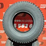2x 265 70 R17 121/118Q ROCKPROOF NOKIAN TYRES M+S* 7.0/7.0mm REF:12852