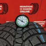 2x 225 50 R16 96V KUMHO WINTERCRAFT WP71 M+S* 9.1/9.1mm REF:12869