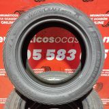 2x 225 50 R16 96V KUMHO WINTERCRAFT WP71 M+S* 9.1/9.1mm REF:12869