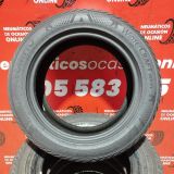 2x 225 50 R16 96V KUMHO WINTERCRAFT WP71 M+S* 9.1/9.1mm REF:12869