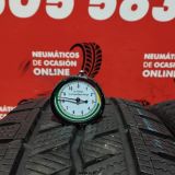 2x 215 60 R17C 109/107T HANKOOK WINTER 8.5/8.0mm REF:12877