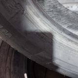 2x 215 60 R17C 109/107T HANKOOK WINTER 8.5/8.0mm REF:12877