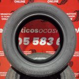 2x 205 60 R17 97W BRIDGESTONE TURANZA T005 5.4/5.4mm REF:12878