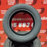 2x 205 60 R17 97W BRIDGESTONE TURANZA T005 5.4/5.4mm REF:12878