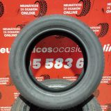 2x 205 60 R17 97W BRIDGESTONE TURANZA T005 5.4/5.4mm REF:12878