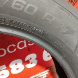 2x 205 60 R17 97W VREDESTEIN ULRAC 5.8/5.8mm REF:12879
