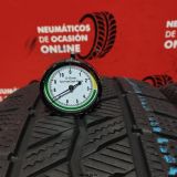 2x 215 60 R17C 109/107T HANKOOK WINTER ICEPT 7.2/7.2mm REF:12893