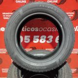 2x 215 60 R17C 109/107T HANKOOK WINTER ICEPT 7.2/7.2mm REF:12893