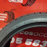 2x 235 35 R19 91WXL CONTINENTAL WINTER CONTACT 6.3/5.0mm REF:12896