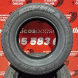2x 195 75 R16C 107/105T BRIDGESTONE DURAVIS VAN 8.1/8.6mm REF:12902