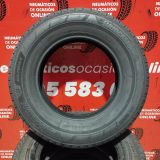2x 195 75 R16C 107/105T BRIDGESTONE DURAVIS VAN 8.1/8.6mm REF:12902