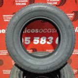 2x 195 75 R16C 107/105T BRIDGESTONE DURAVIS VAN 8.1/8.6mm REF:12902