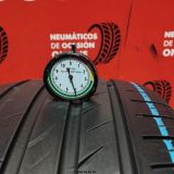 2x 255 35 ZR19 96WXL NEXEN NFERA SUV4 4.7/4.8mm REF:12909