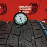 2x 215 60 R16 99HXL CONTINENTAL WINTER CONTI M+S* 4.7/4.8mm REF:12912