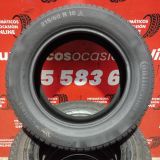 2x 215 60 R16 99HXL CONTINENTAL WINTER CONTI M+S* 4.7/4.8mm REF:12912