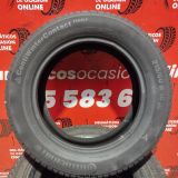 2x 215 60 R16 99HXL CONTINENTAL WINTER CONTI M+S* 4.7/4.8mm REF:12912