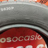 2x 215 60 R16 99HXL CONTINENTAL WINTER CONTI M+S* 4.7/4.8mm REF:12912