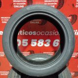 2x 235 45 R19 99VXL CONTINENTAL CONTI SPORT CONTACT5 5.6/5.6mm REF:12928