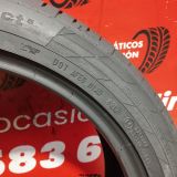 2x 235 45 R19 99VXL CONTINENTAL CONTI SPORT CONTACT5 5.6/5.6mm REF:12928