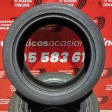 2x 235 45 R19 99VXL CONTINENTAL CONTI SPORT CONTACT5 5.6/5.6mm REF:12928
