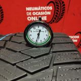 2x 225 55 R17C 109/107H BRIDGESTONE DURAVIS ALL SEASON M+S* 5.7/6.0mm REF:12934