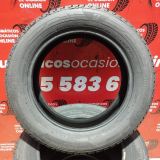 2x 225 55 R17C 109/107H BRIDGESTONE DURAVIS ALL SEASON M+S* 5.7/6.0mm REF:12934