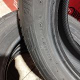 2x 225 55 R17C 109/107H BRIDGESTONE DURAVIS ALL SEASON M+S* 5.7/6.0mm REF:12934