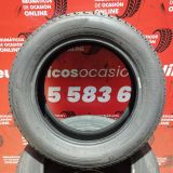 2x 225 55 R17C 109/107H BRIDGESTONE DURAVIS ALL SEASON M+S* 5.7/6.0mm REF:12934
