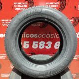 2x 215 65 R17 103VXL MICHELIN PRIMACY4 S2 5.5/5.8mm REF:12937