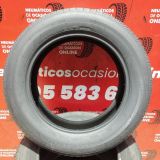 2x 225 60 R18 100V BRIDGESTONE TURANZA T005 SUV 6.2/6.2mm REF:12940