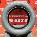 2x 225 60 R18 100V BRIDGESTONE TURANZA T005 SUV 6.2/6.2mm REF:12940