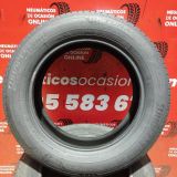 2x 225 60 R18 100V BRIDGESTONE TURANZA T005 SUV 6.2/6.2mm REF:12940