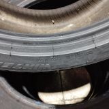 2x 265 35 R21 101WXL PIRELLI SOTTO ZERO3 M+S* 7.5/7.5mm REF:12953