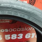 2x 265 35 R21 101Y CONTINENTAL CONTISPORT CONTACT NO 5.0/4.5mm REF:12957