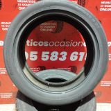 2x 265 35 R21 101Y CONTINENTAL CONTISPORT CONTACT NO 5.0/4.5mm REF:12957