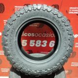 2x 265 65 R17 120/117P TOYO OPEN COUNTRY 4X4 7.4/7.4mm REF:12960