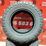 2x 265 65 R17 120/117P TOYO OPEN COUNTRY 4X4 7.4/7.4mm REF:12960