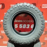 2x 265 65 R17 120/117P TOYO OPEN COUNTRY 4X4 7.4/7.4mm REF:12960