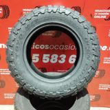 2x 265 65 R17 120/117P TOYO OPEN COUNTRY 4X4 7.4/7.4mm REF:12960